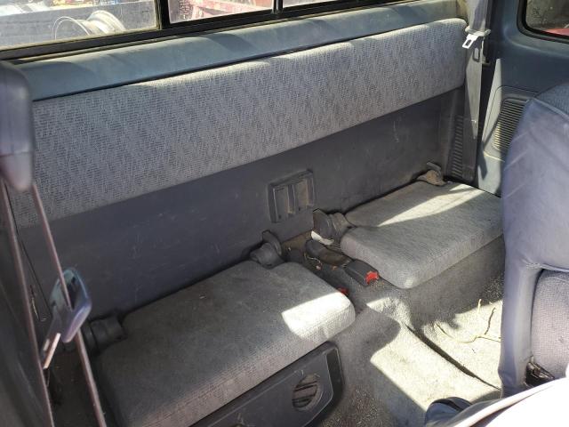 4TASN92N8XZ413695 - 1999 TOYOTA TACOMA XTRACAB PRERUNNER ბურგუნდია ფოტო 10