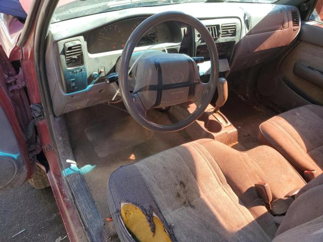 4TASN92N8XZ413695 - 1999 TOYOTA TACOMA XTRACAB PRERUNNER ბურგუნდია ფოტო 8