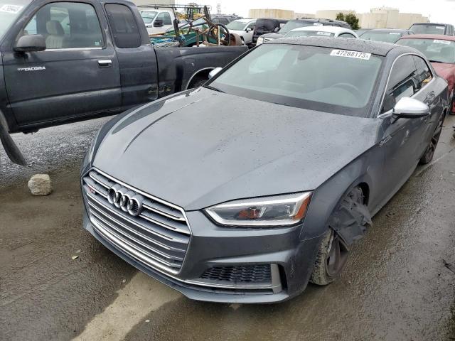 WAUP4AF58JA028620 - 2018 AUDI S5 PREMIUM PLUS 灰色 照片 1