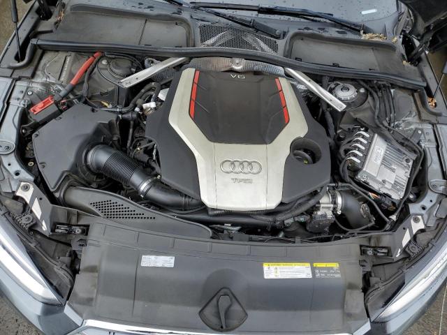 WAUP4AF58JA028620 - 2018 AUDI S5 PREMIUM PLUS 灰色 照片 11