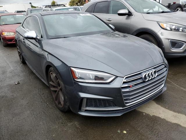 WAUP4AF58JA028620 - 2018 AUDI S5 PREMIUM PLUS 灰色 照片 4
