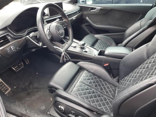 WAUP4AF58JA028620 - 2018 AUDI S5 PREMIUM PLUS 灰色 照片 7