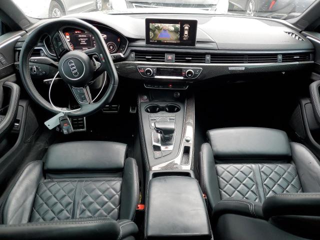 WAUP4AF58JA028620 - 2018 AUDI S5 PREMIUM PLUS 灰色 照片 8