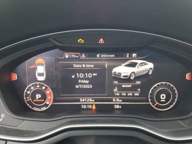 WAUP4AF58JA028620 - 2018 AUDI S5 PREMIUM PLUS 灰色 照片 9