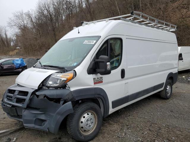 2017 RAM PROMASTER 2500 HIGH, 