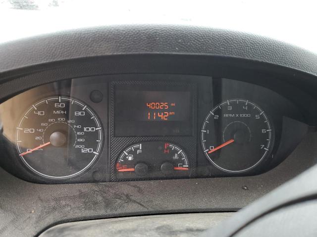 3C6TRVDG4HE549167 - 2017 RAM PROMASTER 2500 HIGH Ақ фото 9