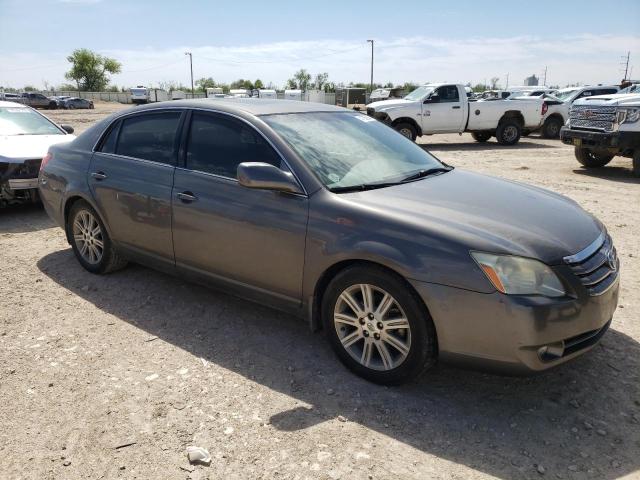 4T1BK36B96U150327 - 2006 TOYOTA AVALON XL SILVER photo 4