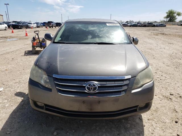 4T1BK36B96U150327 - 2006 TOYOTA AVALON XL SILVER photo 5