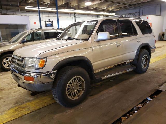 JT3HN86R1W0180479 - 1998 TOYOTA 4RUNNER SR5 BEIGE photo 1