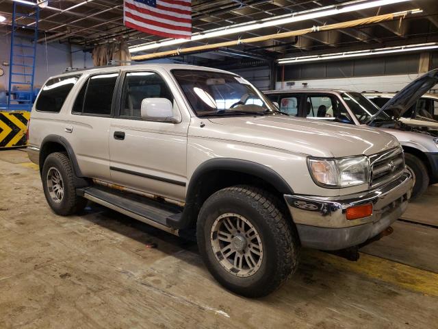 JT3HN86R1W0180479 - 1998 TOYOTA 4RUNNER SR5 BEIGE photo 4