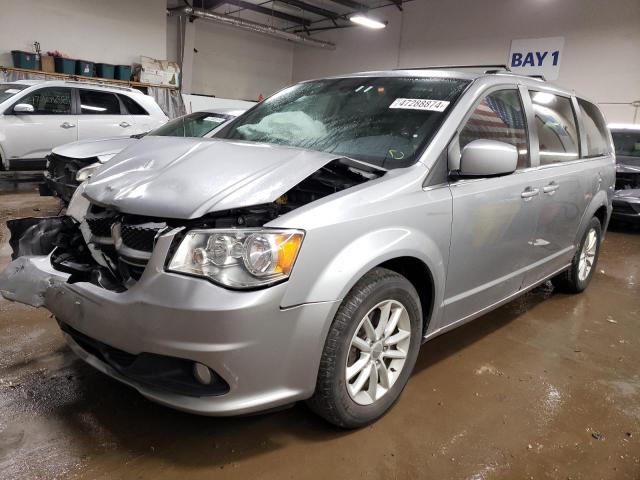 2019 DODGE GRAND CARA SXT, 