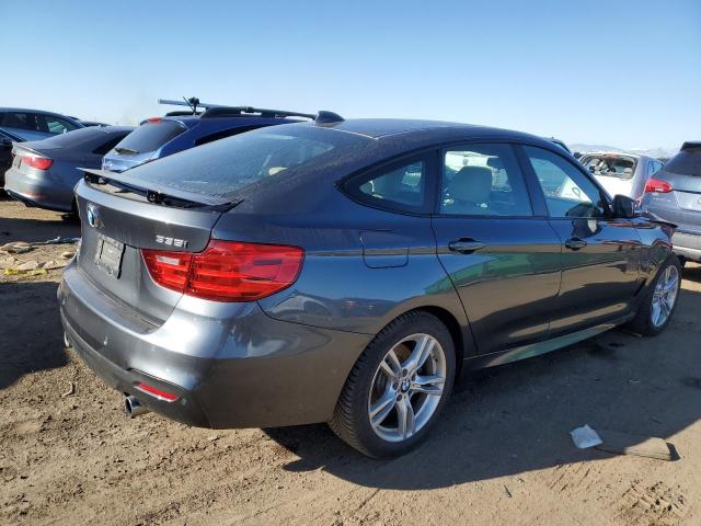 WBA3X9C58ED867857 - 2014 BMW 335 XIGT GRAY photo 3