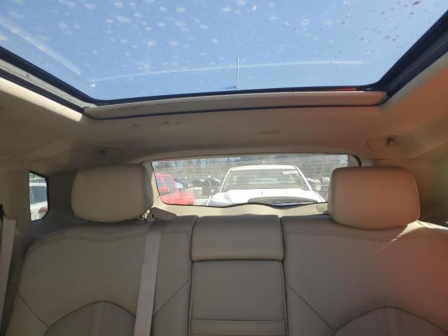 3GYFNFE33FS573584 - 2015 CADILLAC SRX PERFORMANCE COLLECTION Rouge photo 10