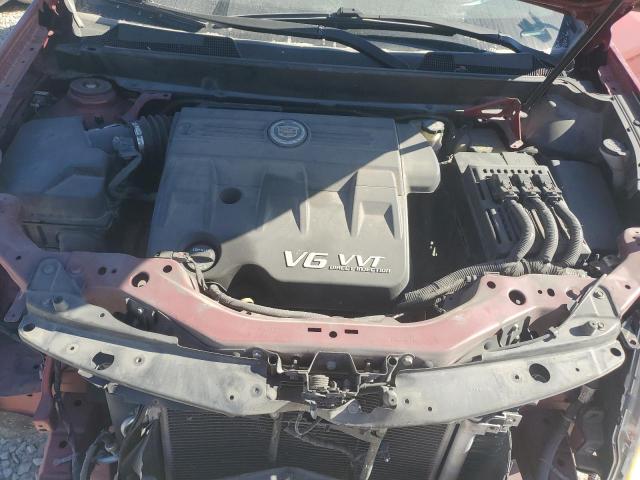 3GYFNFE33FS573584 - 2015 CADILLAC SRX PERFORMANCE COLLECTION Rouge photo 12