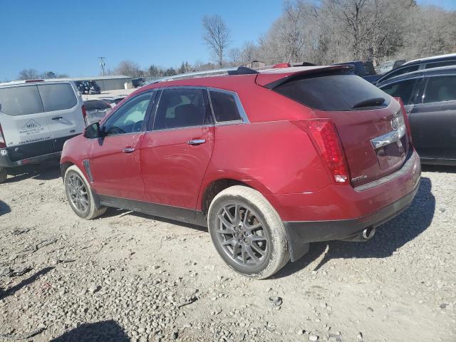 3GYFNFE33FS573584 - 2015 CADILLAC SRX PERFORMANCE COLLECTION Rouge photo 2