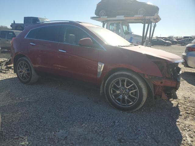 3GYFNFE33FS573584 - 2015 CADILLAC SRX PERFORMANCE COLLECTION Rouge photo 4