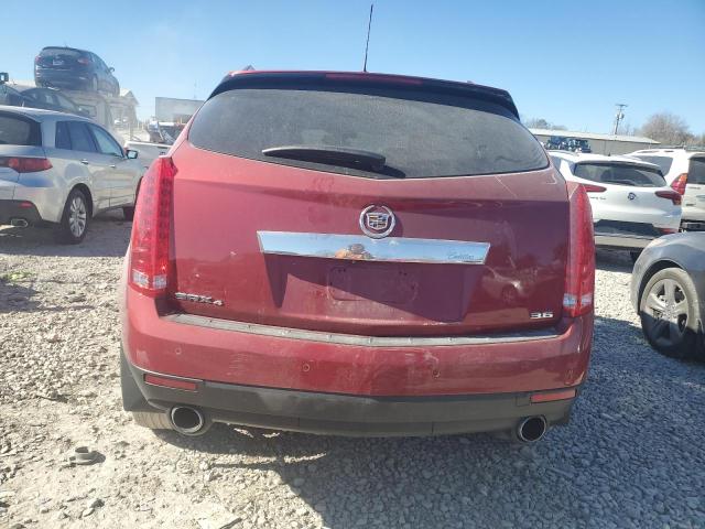 3GYFNFE33FS573584 - 2015 CADILLAC SRX PERFORMANCE COLLECTION Rouge photo 6