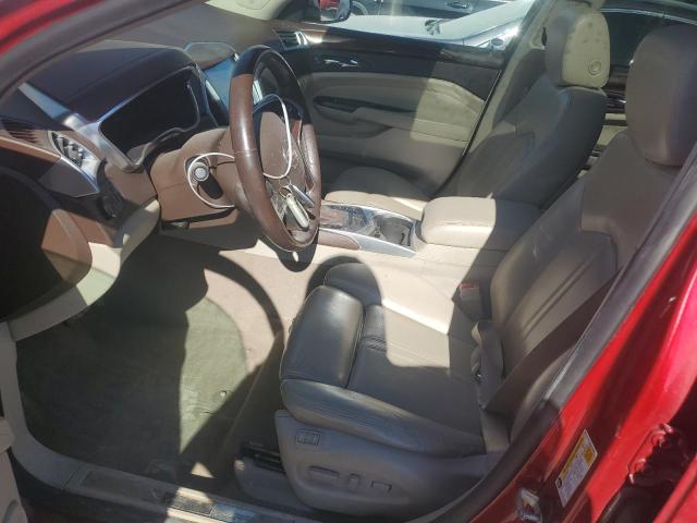 3GYFNFE33FS573584 - 2015 CADILLAC SRX PERFORMANCE COLLECTION Rouge photo 7