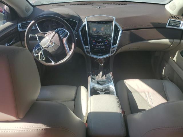 3GYFNFE33FS573584 - 2015 CADILLAC SRX PERFORMANCE COLLECTION Rouge photo 8