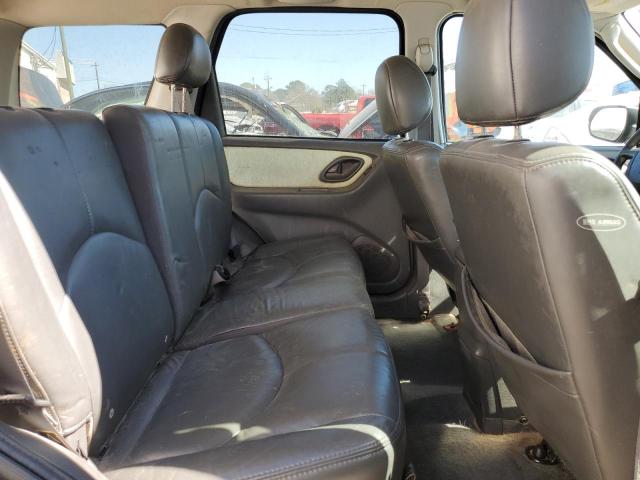 4F2CZ06104KM02999 - 2004 MAZDA TRIBUTE ES GRAY photo 10