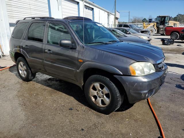 4F2CZ06104KM02999 - 2004 MAZDA TRIBUTE ES GRAY photo 4