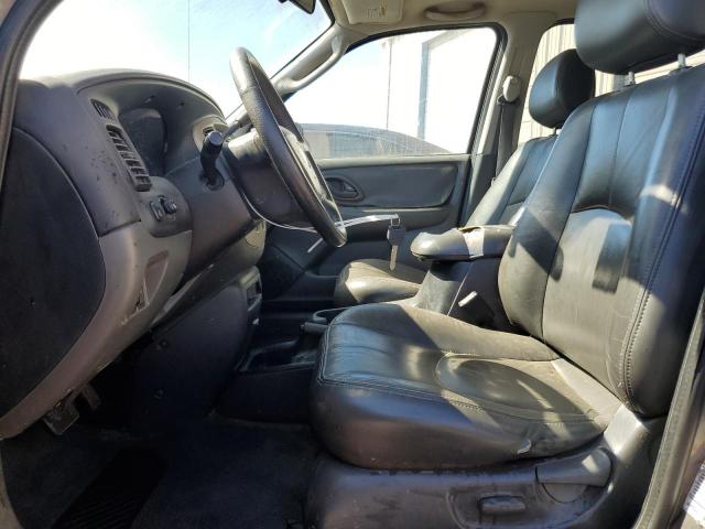 4F2CZ06104KM02999 - 2004 MAZDA TRIBUTE ES GRAY photo 7