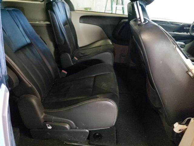 2C4RC1BG1ER359577 - 2014 CHRYSLER TOWN & COU TOURING SILVER photo 11