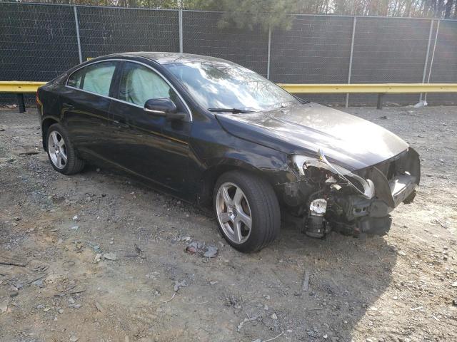 YV1622FS9C2040038 - 2012 VOLVO S60 T5 BLACK photo 4