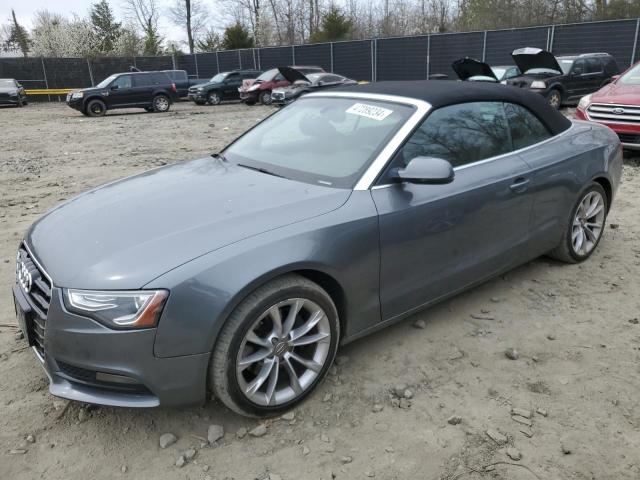 2014 AUDI A5 PREMIUM PLUS, 