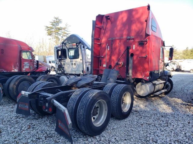 1FUJBBCK97LX86289 - 2007 FREIGHTLINER CONVENTION ST120 RED photo 4