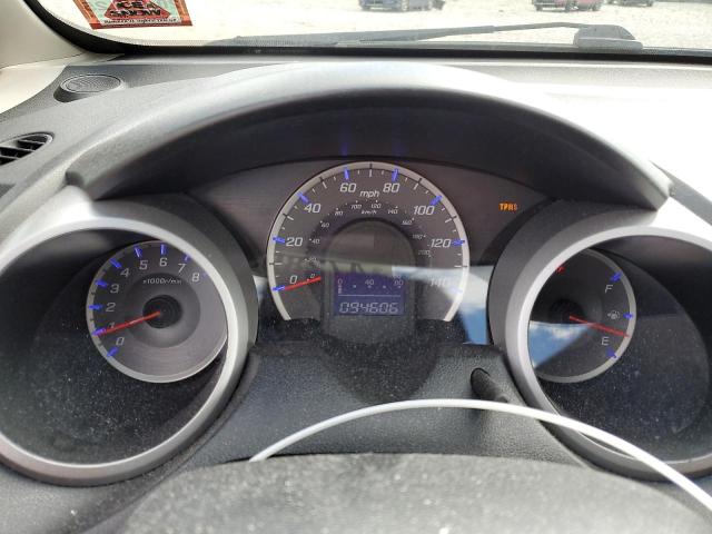 JHMGE8H32DC017446 - 2013 HONDA FIT BLUE photo 9