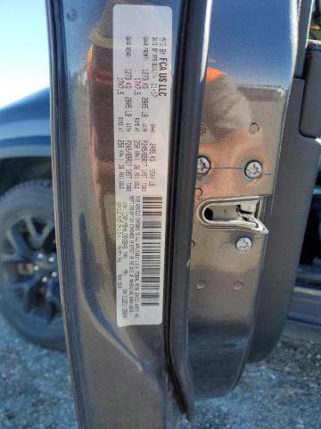 1C4PJMBXXJD603643 - 2018 JEEP CHEROKEE TRAILHAWK ნაცრისფერი ფოტო 13