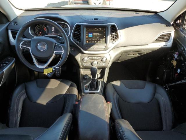 1C4PJMBXXJD603643 - 2018 JEEP CHEROKEE TRAILHAWK ნაცრისფერი ფოტო 8