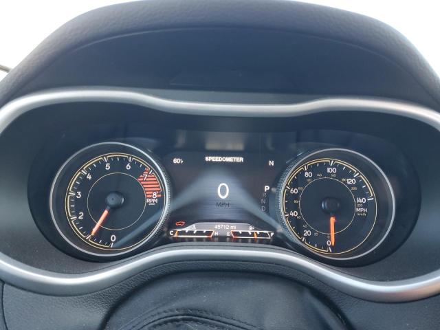 1C4PJMBXXJD603643 - 2018 JEEP CHEROKEE TRAILHAWK ნაცრისფერი ფოტო 9