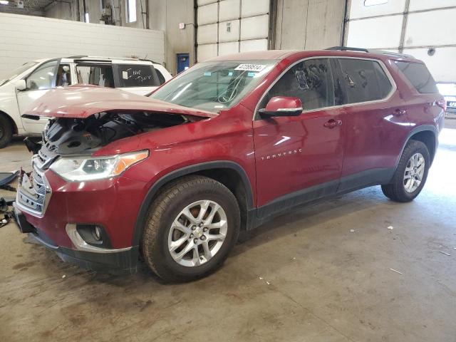 2018 CHEVROLET TRAVERSE LT, 