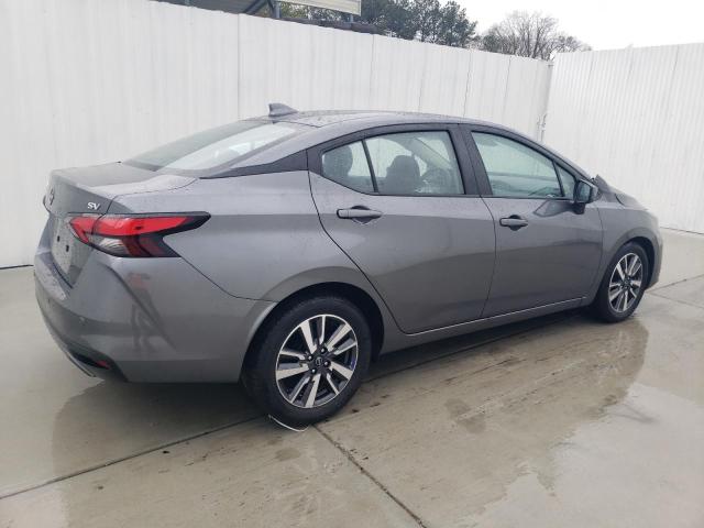 3N1CN8EV3PL864901 - 2023 NISSAN VERSA SV GRAY photo 3