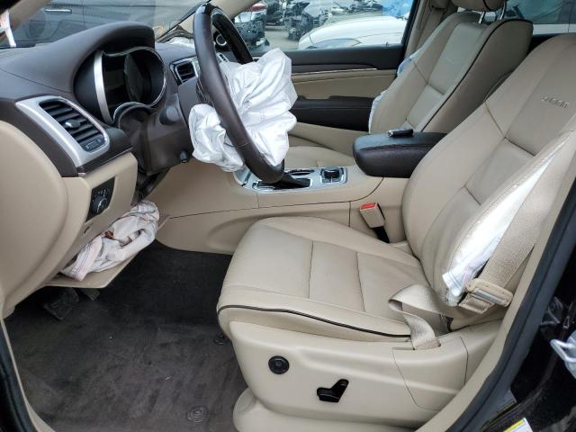 1C4RJFJT3LC430642 - 2020 JEEP GRAND CHER SUMMIT შავი ფოტო 7