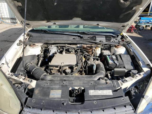 1G1ZT62834F218420 - 2004 CHEVROLET MALIBU MAXX LS თეთრი ფოტო 11