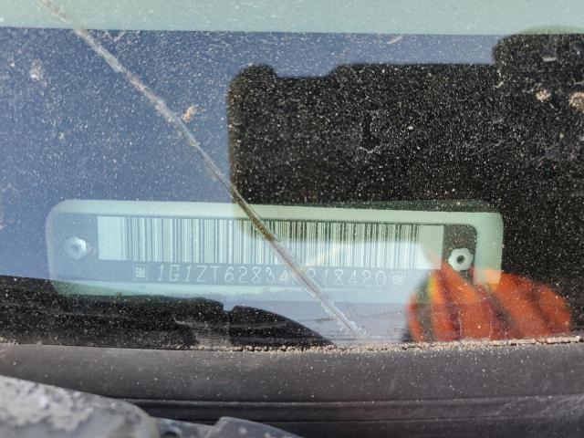 1G1ZT62834F218420 - 2004 CHEVROLET MALIBU MAXX LS თეთრი ფოტო 12