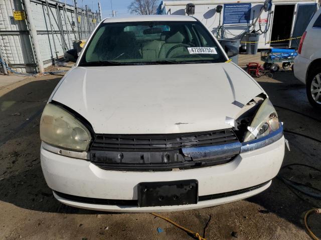 1G1ZT62834F218420 - 2004 CHEVROLET MALIBU MAXX LS თეთრი ფოტო 5