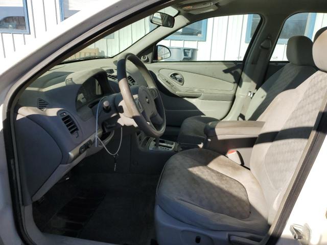 1G1ZT62834F218420 - 2004 CHEVROLET MALIBU MAXX LS თეთრი ფოტო 7
