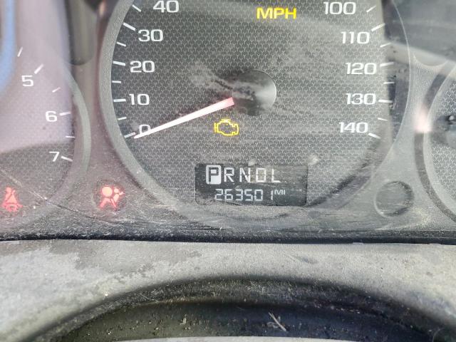 1G1ZT62834F218420 - 2004 CHEVROLET MALIBU MAXX LS თეთრი ფოტო 9