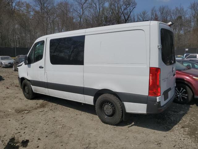 W1W70BGY7NT104727 - 2022 MERCEDES-BENZ SPRINTER 1500 WHITE photo 2