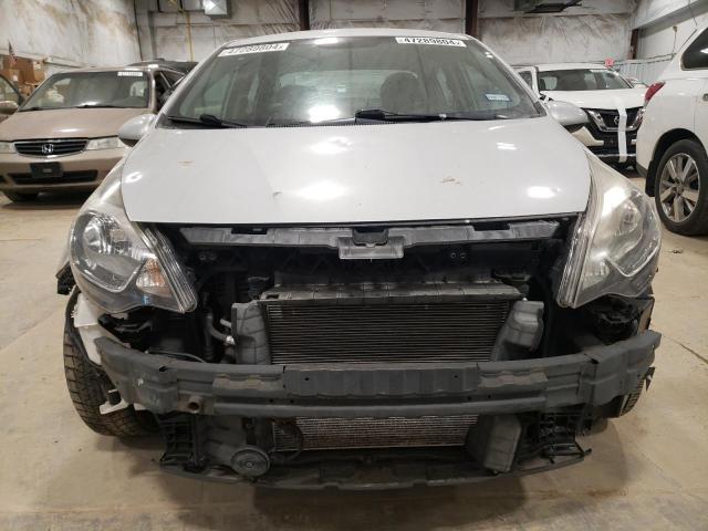 KNADM4A30H6099902 - 2017 KIA RIO LX SILVER photo 5