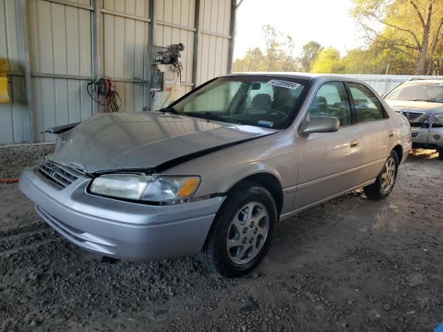 4T1BF28K2XU086497 - 1999 TOYOTA CAMRY LE SILVER photo 1