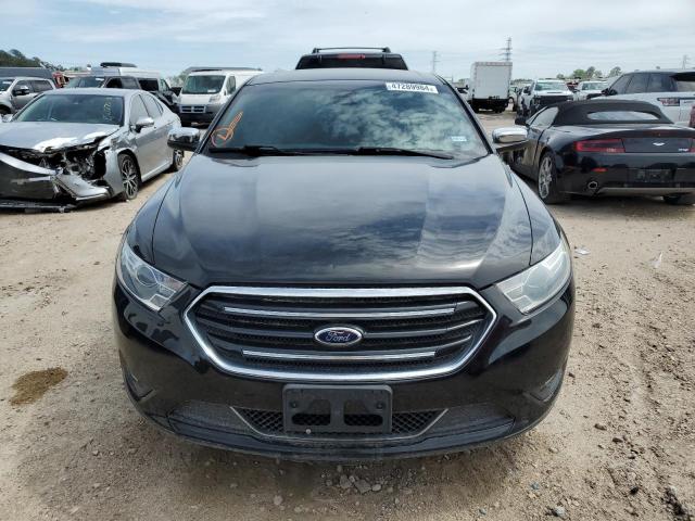 1FAHP2F84EG137406 - 2014 FORD TAURUS LIMITED BLACK photo 5