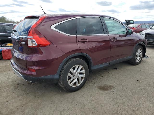 2HKRM4H51GH674223 - 2016 HONDA CR-V EX BURGUNDY photo 3