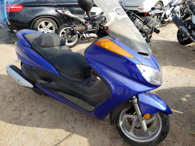 JYASH03Y37A007477 - 2007 YAMAHA YP400 BLUE photo 5