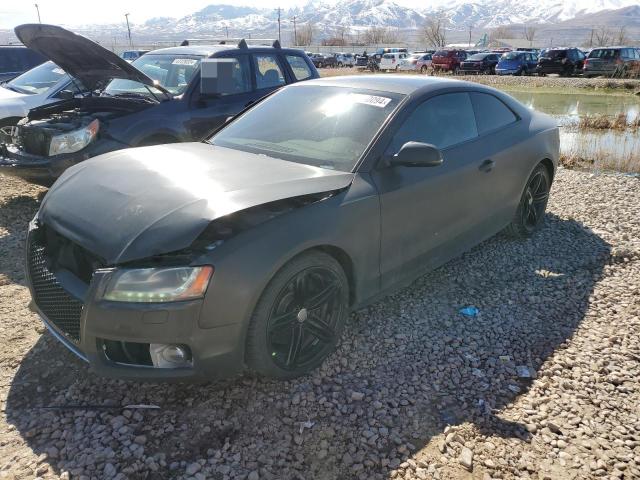 2012 AUDI S5 PREMIUM PLUS, 