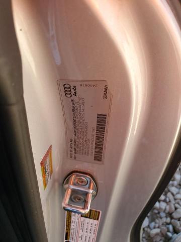 WAUCVAFR6CA001160 - 2012 AUDI S5 PREMIUM PLUS 黑色 照片 12